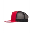 Adult 5-Panel Classic Trucker Cap