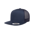 Adult 5-Panel Classic Trucker Cap