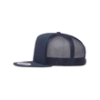 Adult 5-Panel Classic Trucker Cap