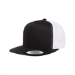 Adult 5-Panel Classic Trucker Cap