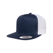 Adult 5-Panel Classic Trucker Cap