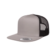 Adult 5-Panel Classic Trucker Cap