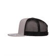Adult 5-Panel Classic Trucker Cap