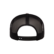 Adult 5-Panel Classic Trucker Cap