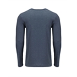 Men's Triblend Long-Sleeve Crew