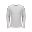 Men's Triblend Long-Sleeve Crew