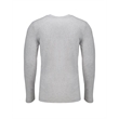 Men's Triblend Long-Sleeve Crew