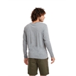 Men's Triblend Long-Sleeve Crew