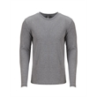 Men's Triblend Long-Sleeve Crew