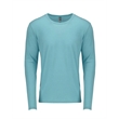 Men's Triblend Long-Sleeve Crew