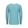 Men's Triblend Long-Sleeve Crew