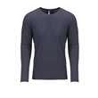 Men's Triblend Long-Sleeve Crew