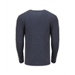 Men's Triblend Long-Sleeve Crew