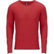 Men's Triblend Long-Sleeve Crew