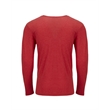 Men's Triblend Long-Sleeve Crew