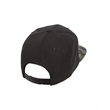 Adult 6-Panel Structured Flat Visor Classic Snapback