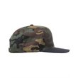 Adult 6-Panel Structured Flat Visor Classic Snapback