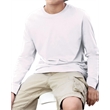 Youth Fine Jersey Long-Sleeve T-Shirt