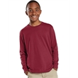 Youth Fine Jersey Long-Sleeve T-Shirt