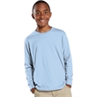 Youth Fine Jersey Long-Sleeve T-Shirt