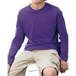 Youth Fine Jersey Long-Sleeve T-Shirt