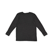 Youth Fine Jersey Long-Sleeve T-Shirt