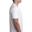 Men's CVC V-Neck T-Shirt