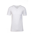 Men's CVC V-Neck T-Shirt