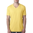 Men's CVC V-Neck T-Shirt