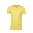 Men's CVC V-Neck T-Shirt