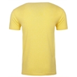 Men's CVC V-Neck T-Shirt