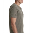 Men's CVC V-Neck T-Shirt