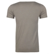 Men's CVC V-Neck T-Shirt