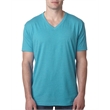 Men's CVC V-Neck T-Shirt