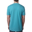 Men's CVC V-Neck T-Shirt