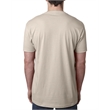 Men's CVC V-Neck T-Shirt