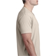 Men's CVC V-Neck T-Shirt