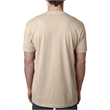 Men's CVC V-Neck T-Shirt