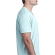 Men's CVC V-Neck T-Shirt