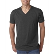 Men's CVC V-Neck T-Shirt