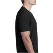 Men's CVC V-Neck T-Shirt