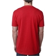 Men's CVC V-Neck T-Shirt