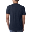 Men's CVC V-Neck T-Shirt