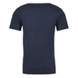 Men's CVC V-Neck T-Shirt