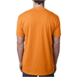 Men's CVC V-Neck T-Shirt