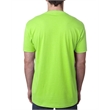 Men's CVC V-Neck T-Shirt