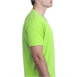 Men's CVC V-Neck T-Shirt