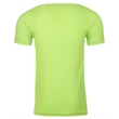 Men's CVC V-Neck T-Shirt