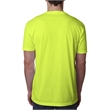 Men's CVC V-Neck T-Shirt