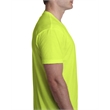 Men's CVC V-Neck T-Shirt